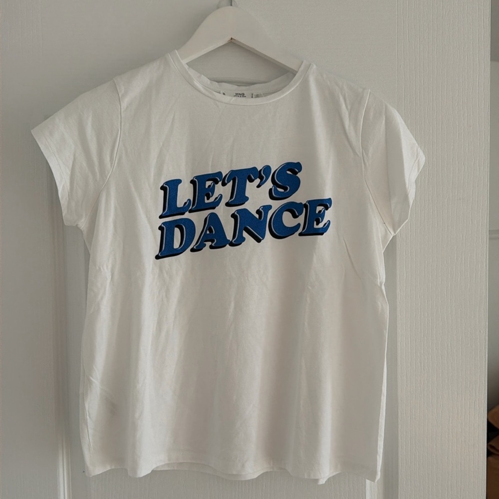 NWOT Mango tshirt